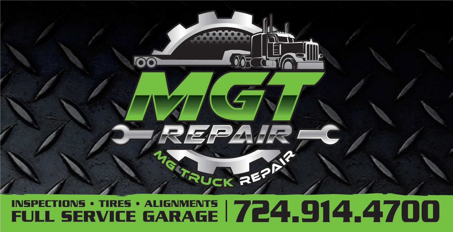 MG Truck Repair, LLC